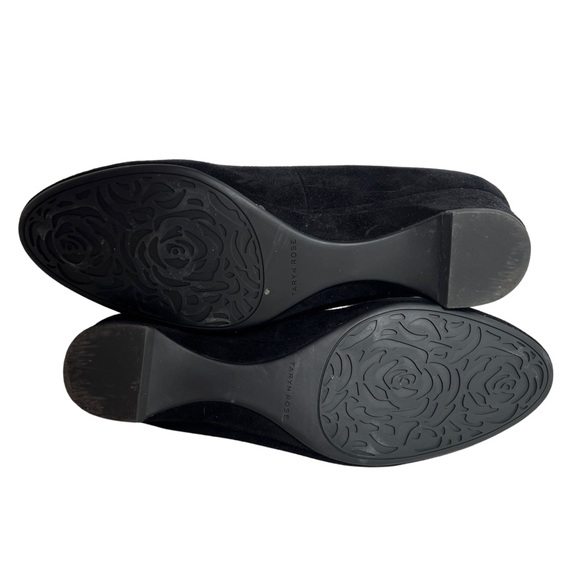 Taryn Rose
Babs Suede Demi-Wedge Comfort Pumps Black Suede - Picture 6 of 10